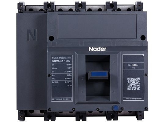 NDM5G-1600 AC